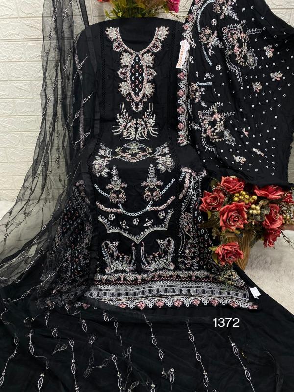 Fepic Rosemeen 1372 catalog pakistani unstitched suits wholesale