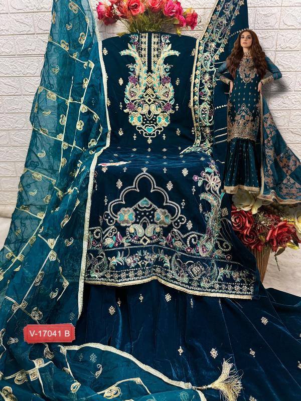 Fepic Rosemeen 17041 catalog pakistani suits in india wholesale