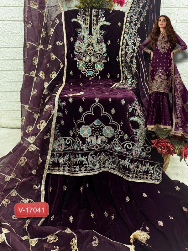 Fepic Rosemeen 17041 catalog pakistani suits in india wholesale