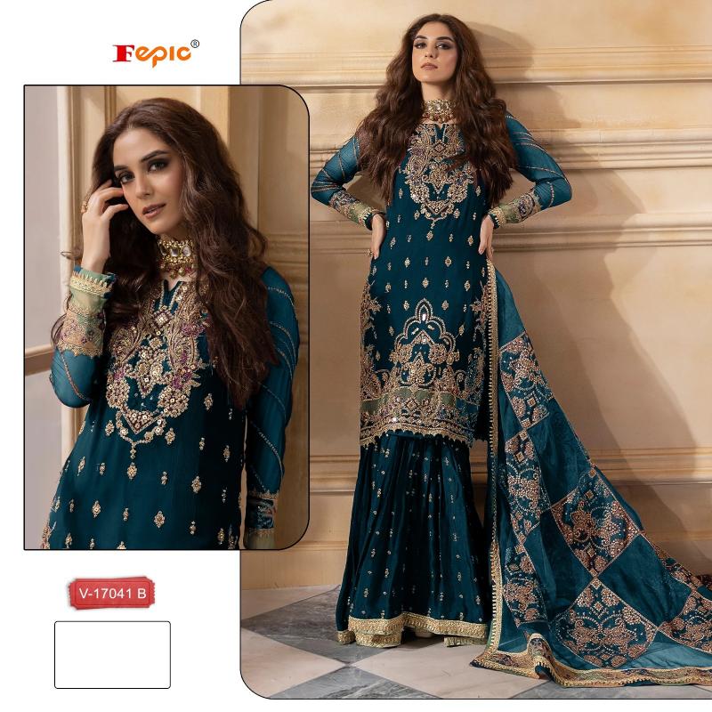 Fepic Rosemeen 17041 catalog pakistani suits in india wholesale