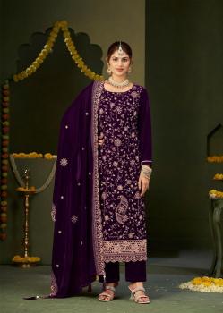 Four Dots Zilpah catalog wholesale salwar kameez