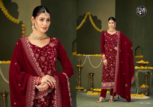 Four Dots Zilpah catalog wholesale salwar kameez