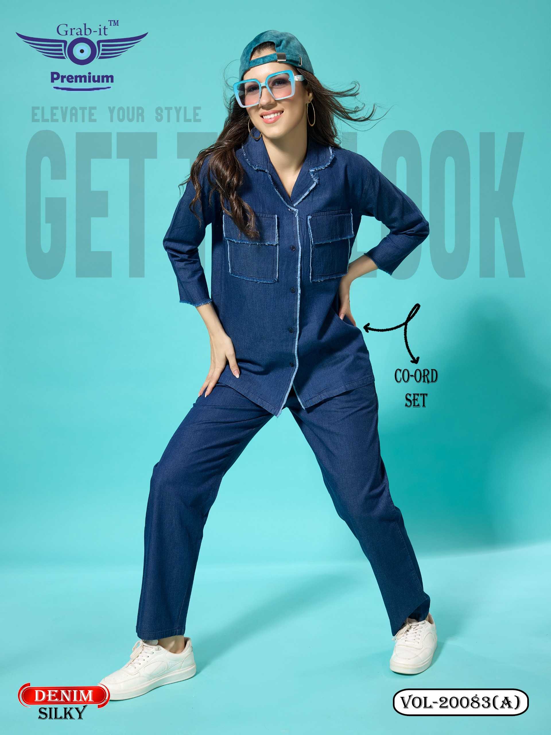 Grab it 20083 catalog modest co ords