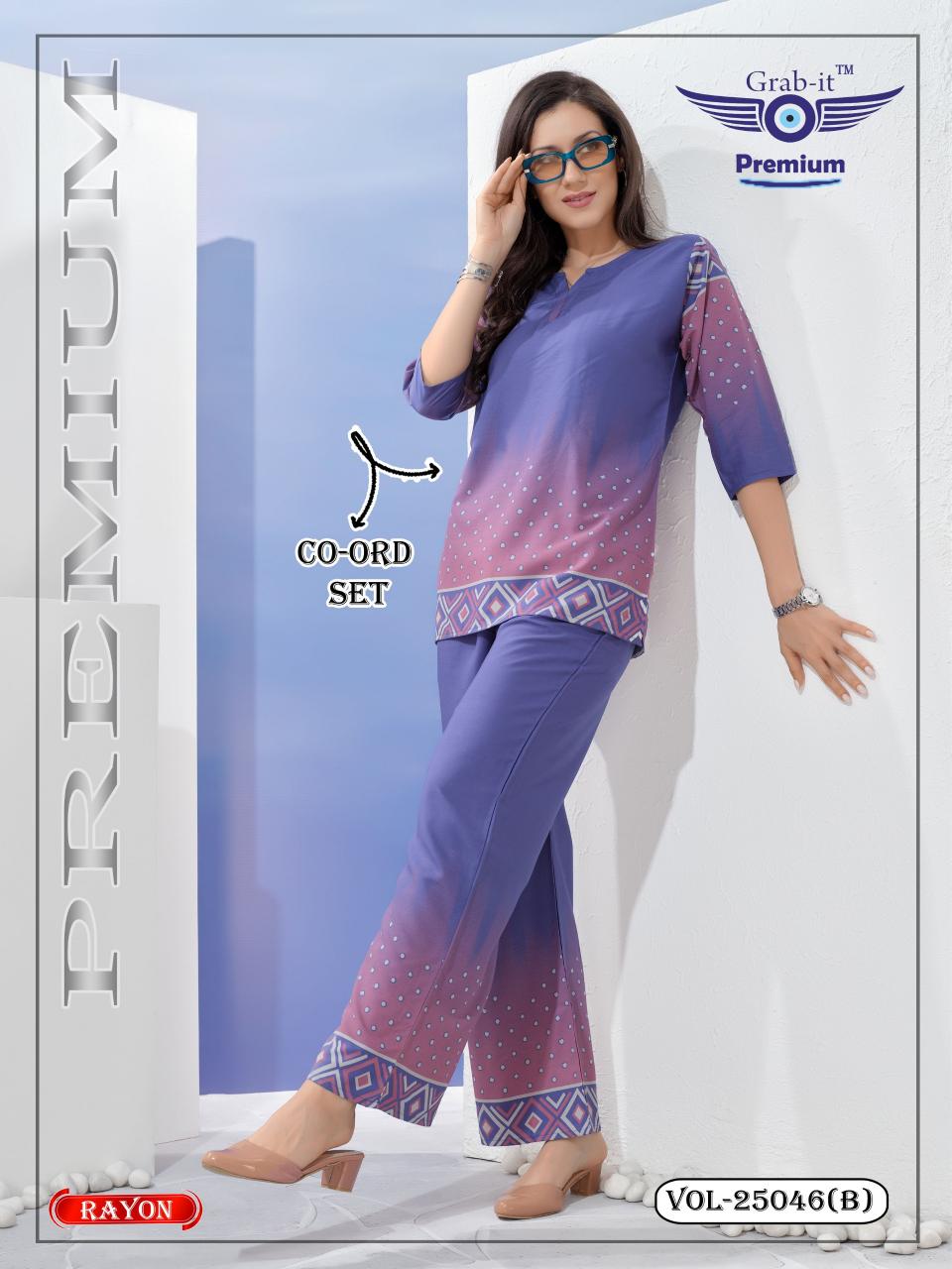 Grab it 2504 catalog wholesale co ords