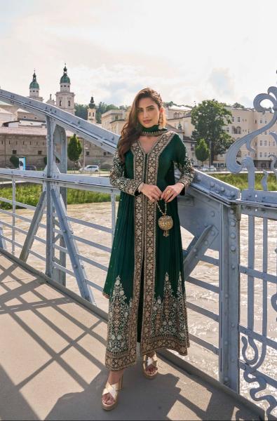 Gulkayra Fiza catalog designer salwar kameez wholesalers india