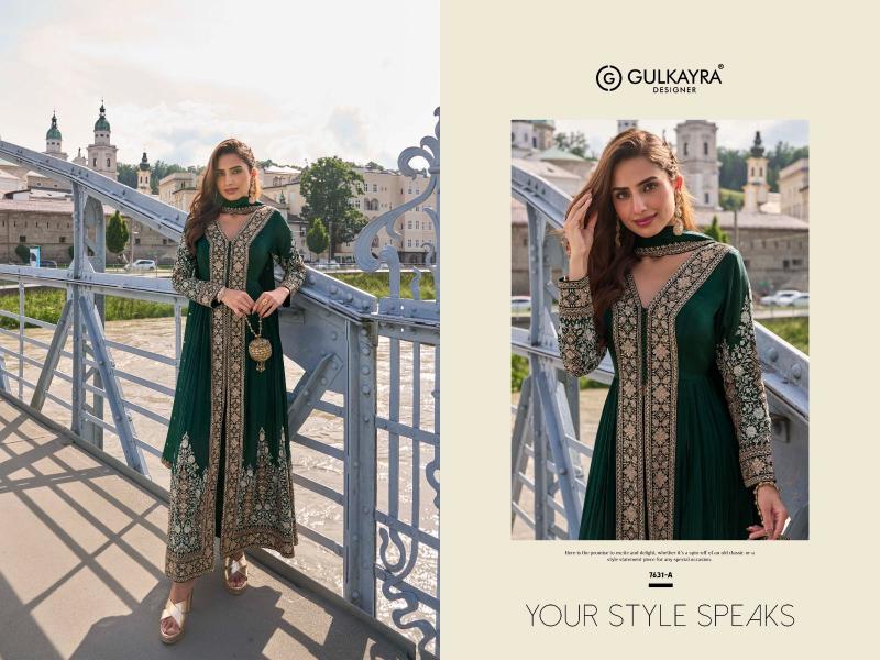 Gulkayra Fiza catalog designer salwar kameez wholesalers india