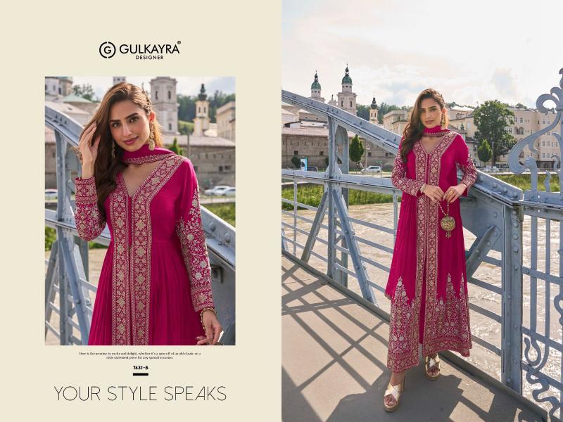 Gulkayra Fiza catalog designer salwar kameez wholesalers india