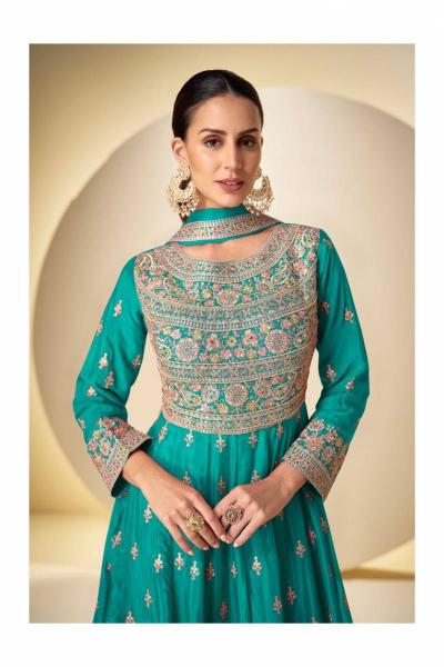 Gulkayra Rasbari catalog salwar kameez patterns