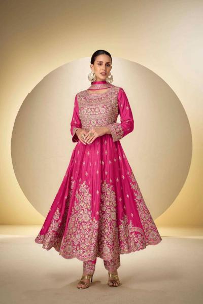 Gulkayra Rasbari catalog salwar kameez patterns