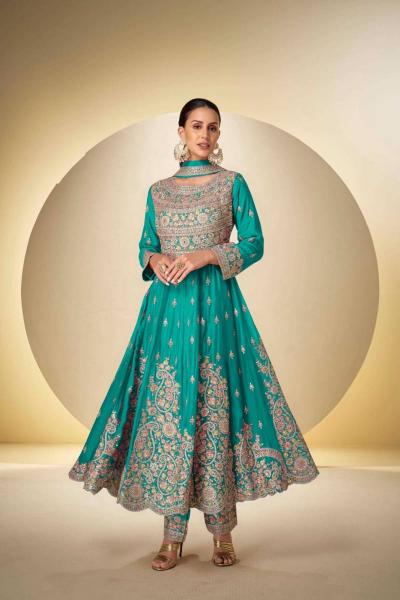 Gulkayra Rasbari catalog salwar kameez patterns