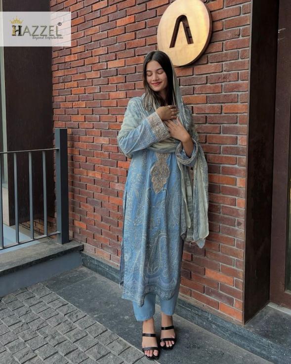 Hazzel Maria B 0337 & 0371 catalog tawakkal pakistani suits wholesale