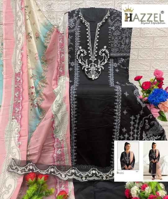 Hazzel Maria B 0363 & 0364 catalog wholesale factory price pakistani suit