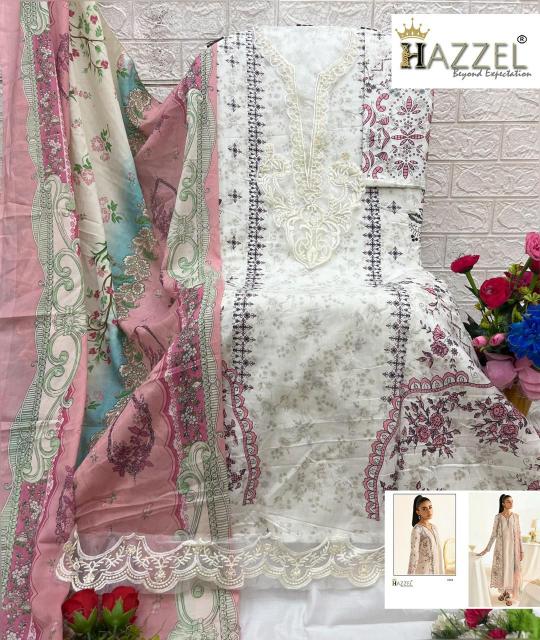 Hazzel Maria B 0363 & 0364 catalog wholesale factory price pakistani suit