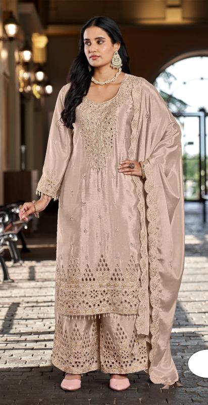 Hessa 2029 catalog pakistani replica suits wholesale
