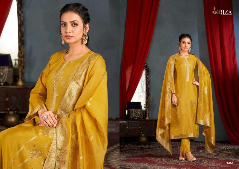 Ibiza AL Marina catalog salwar kameez india wholesale