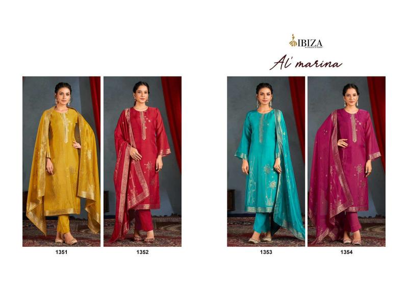 Ibiza AL Marina catalog salwar kameez india wholesale