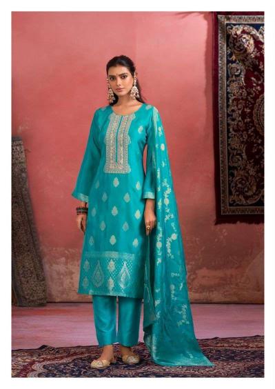 Ibiza Biella catalog salwar kameez fabric wholesale uk