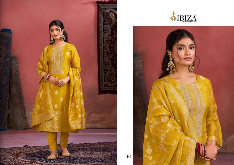 Ibiza Biella catalog salwar kameez fabric wholesale uk