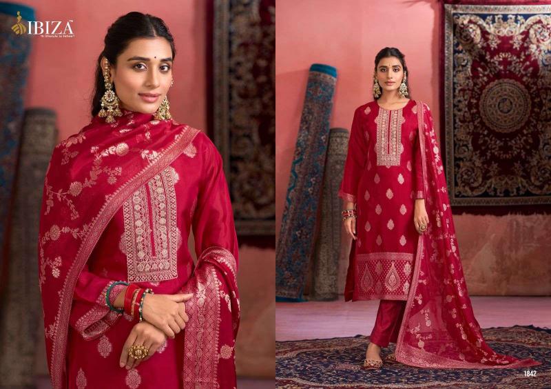 Ibiza Biella catalog salwar kameez fabric wholesale uk