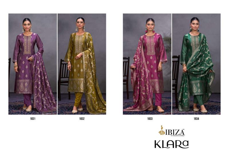 Ibiza Kiara catalog surat salwar suit wholesale