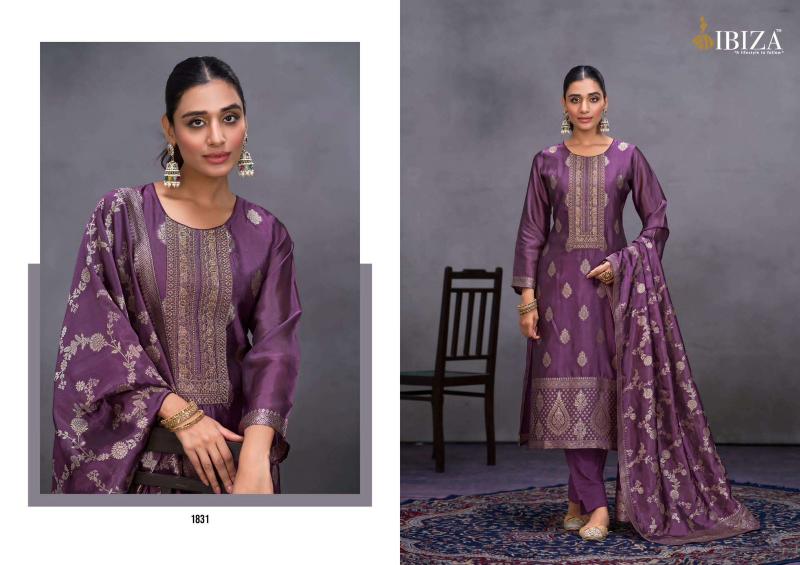 Ibiza Kiara catalog surat salwar suit wholesale