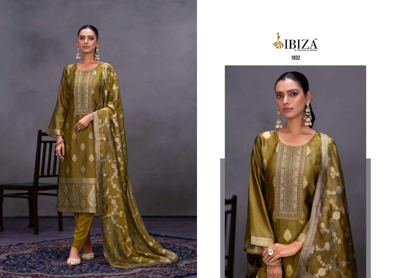 Ibiza Kiara catalog surat salwar suit wholesale