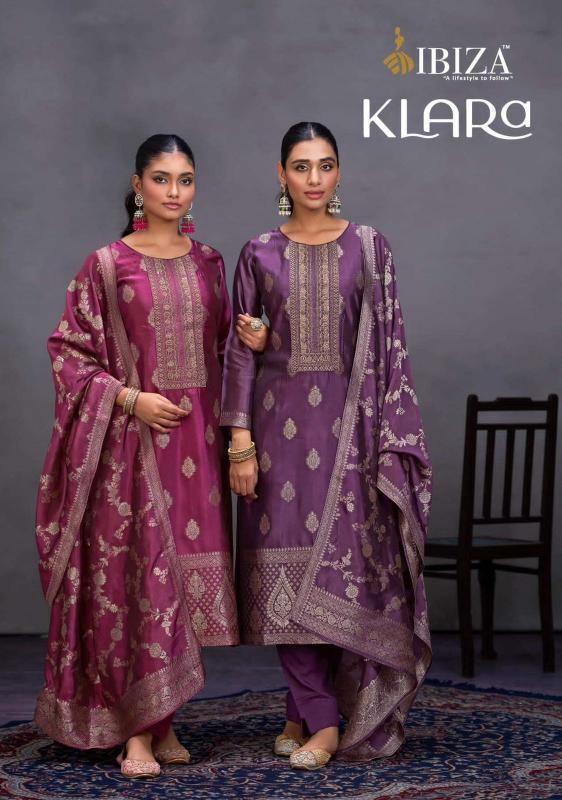 Ibiza Kiara catalog surat salwar suit wholesale