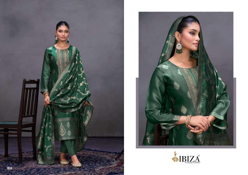Ibiza Kiara catalog surat salwar suit wholesale