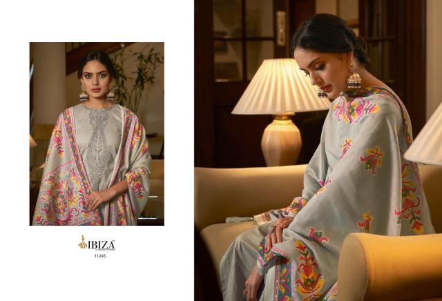 Ibiza Rang E Haya catalog salwar kameez suppliers wholesale