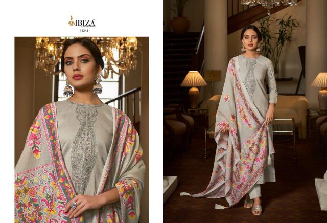 Ibiza Rang E Haya catalog salwar kameez suppliers wholesale