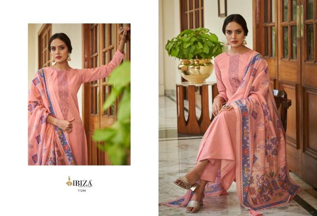 Ibiza Rang E Haya catalog salwar kameez suppliers wholesale