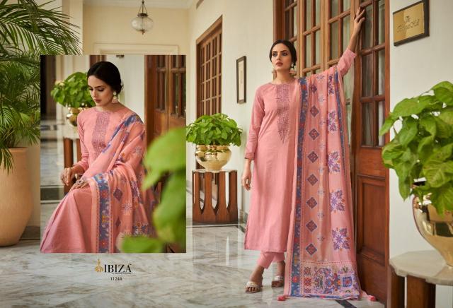 Ibiza Rang E Haya catalog salwar kameez suppliers wholesale