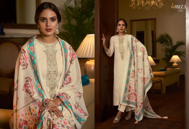 Ibiza Rang E Haya catalog salwar kameez suppliers wholesale