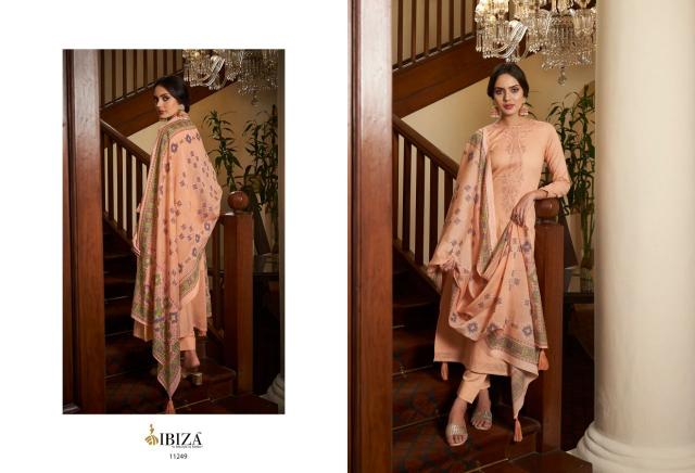 Ibiza Rang E Haya catalog salwar kameez suppliers wholesale