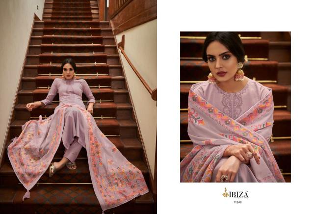 Ibiza Rang E Haya catalog salwar kameez suppliers wholesale
