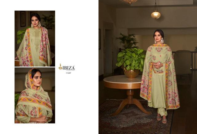 Ibiza Rang E Haya catalog salwar kameez suppliers wholesale
