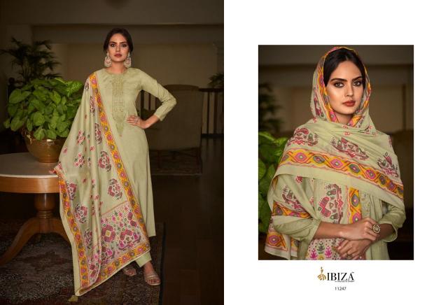 Ibiza Rang E Haya catalog salwar kameez suppliers wholesale