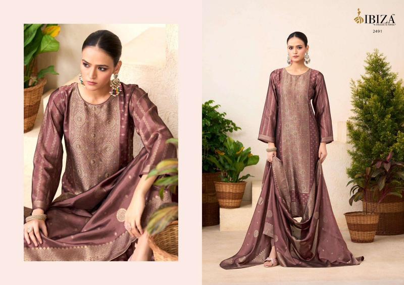 Ibiza Samia vol 2 catalog surat salwar kameez wholesalers online