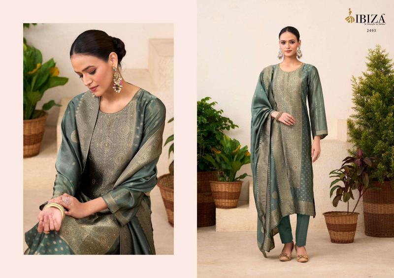 Ibiza Samia vol 2 catalog surat salwar kameez wholesalers online