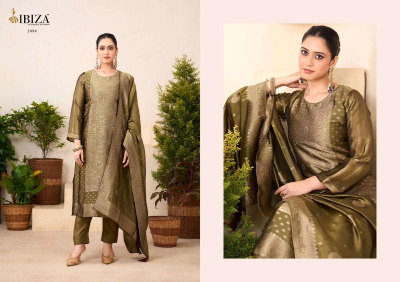 Ibiza Samia vol 2 catalog surat salwar kameez wholesalers online