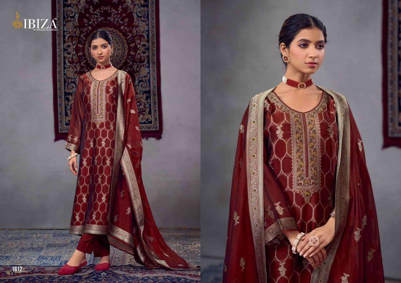 Ibiza Takshi catalog salwar kameez surat wholesale