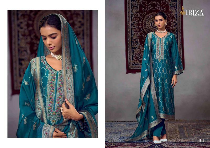 Ibiza Takshi catalog salwar kameez surat wholesale