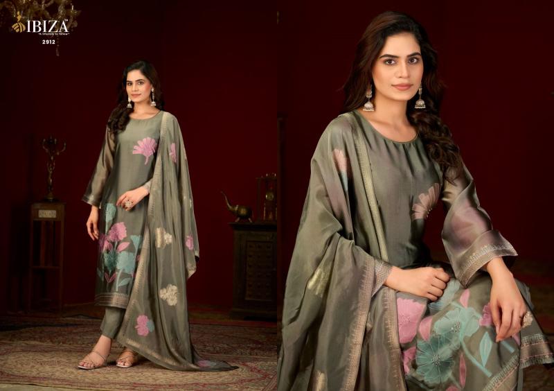 Ibiza Woven Bloom catalog wholesale salwar kameez in burrabazar
