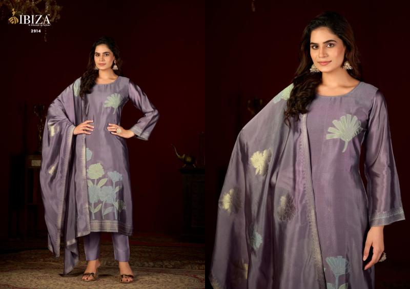 Ibiza Woven Bloom catalog wholesale salwar kameez in burrabazar