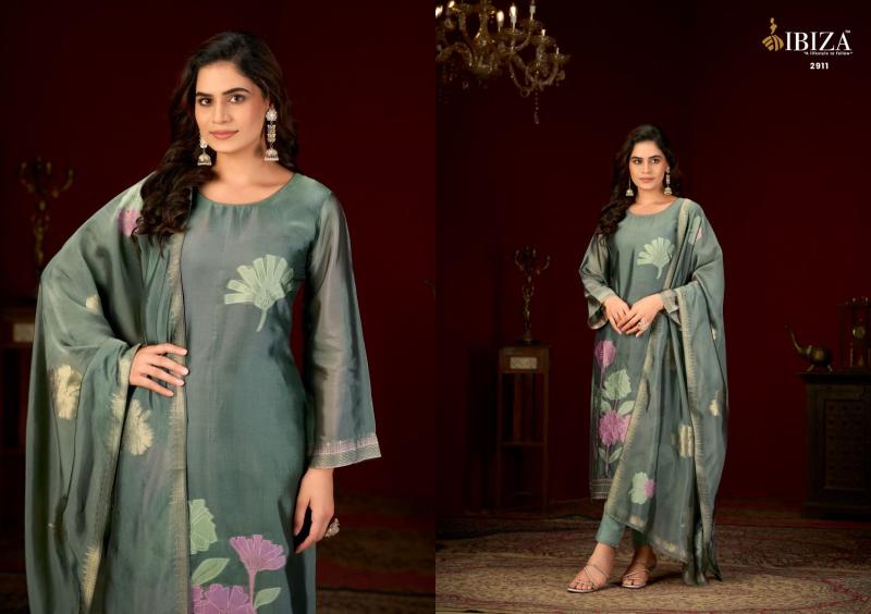 Ibiza Woven Bloom catalog wholesale salwar kameez in burrabazar
