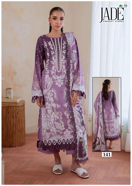 Jade Chevron Vol- 15 – Readymade Karachi Kurti Pant With Dupatta