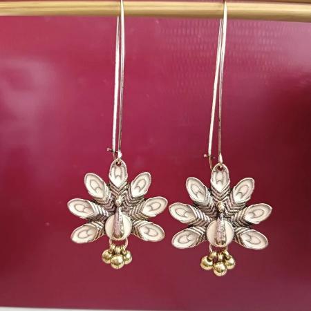 Juri craft Lunches AER 1660-PINK artificial jewellery online shopping in india