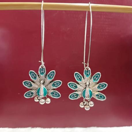 Juri craft Lunches AER 1660-PINK artificial jewellery online shopping in india