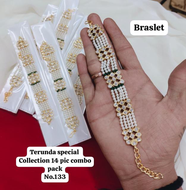 Juri craft Lunches D 133 vol 1 jewelry online wholesale