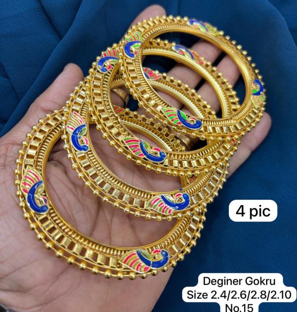 Juri craft Lunches D 15 vol 4 wholesale fashion jewellery india